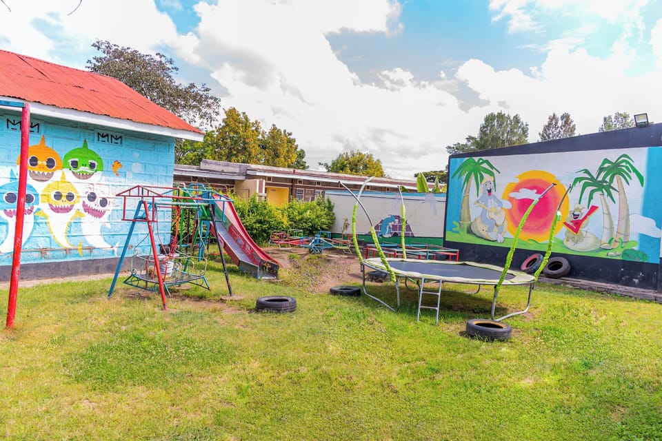 Children's area
