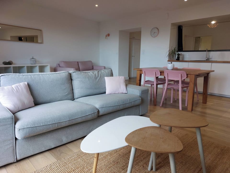Comfort Apartment | Living area