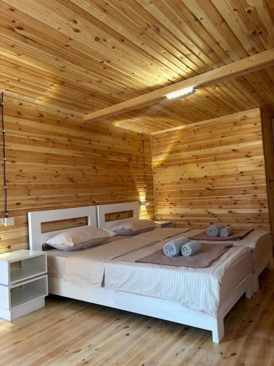 Double or Twin Room, Balcony, Courtyard View | WiFi (free)