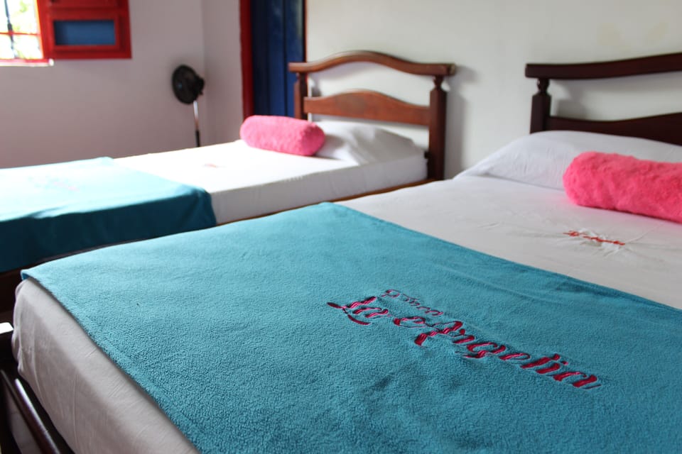 Classic Triple Room | Free WiFi