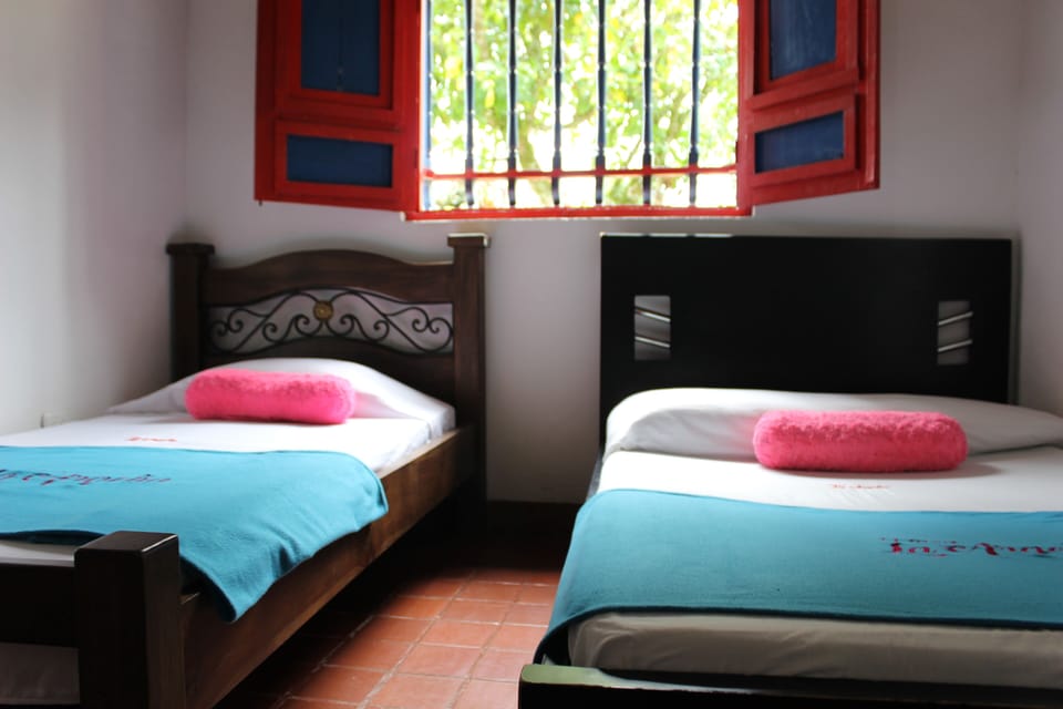 Classic Triple Room | WiFi (free)