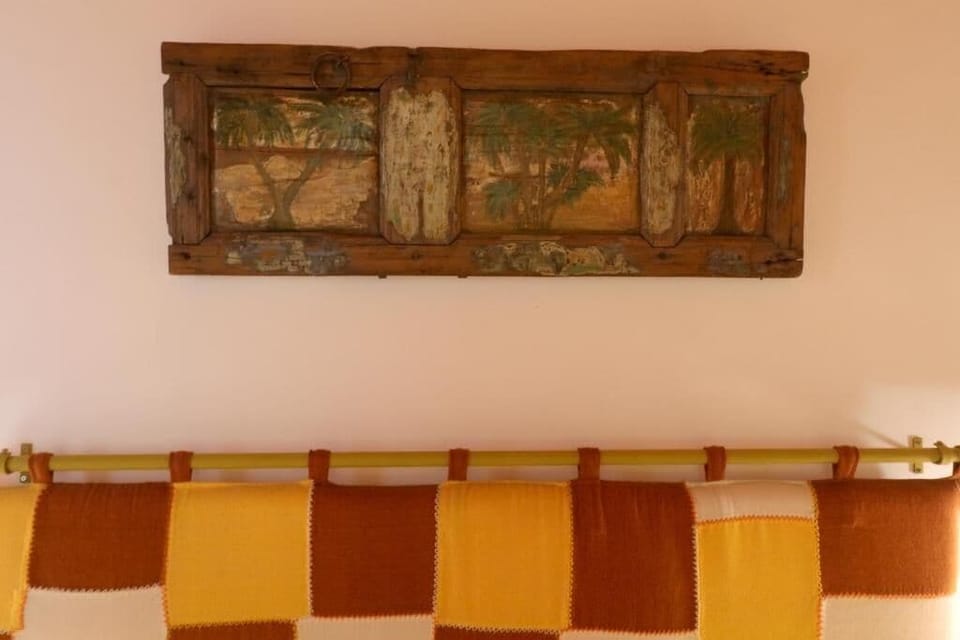 Standard Twin Room | Interior detail