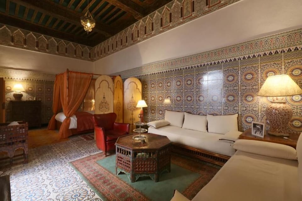 Deluxe Suite, Patio | In-room safe, free WiFi