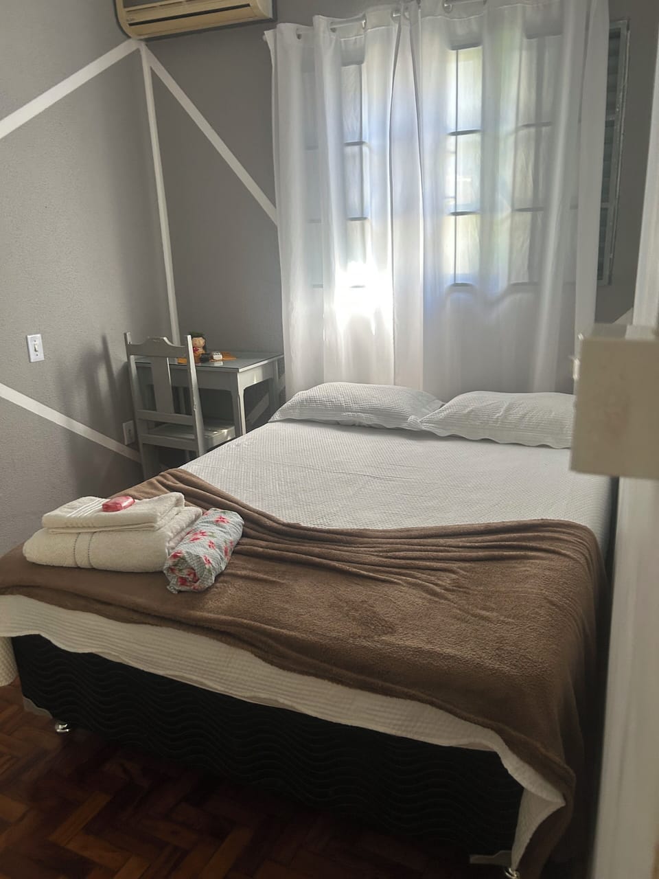 Economy Double Room | Free WiFi