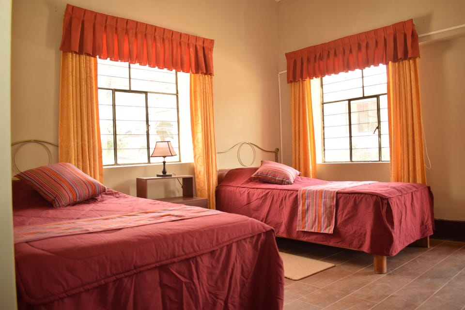 Comfort Twin Room, Ensuite | Bed sheets