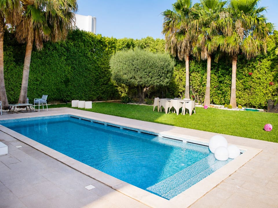 Villa, 4 Bedrooms, Accessible, Smoking | Pool | Outdoor pool