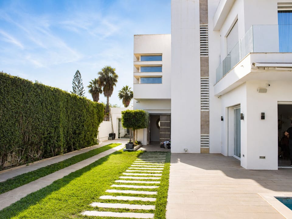 Villa, 4 Bedrooms, Accessible, Smoking | Exterior