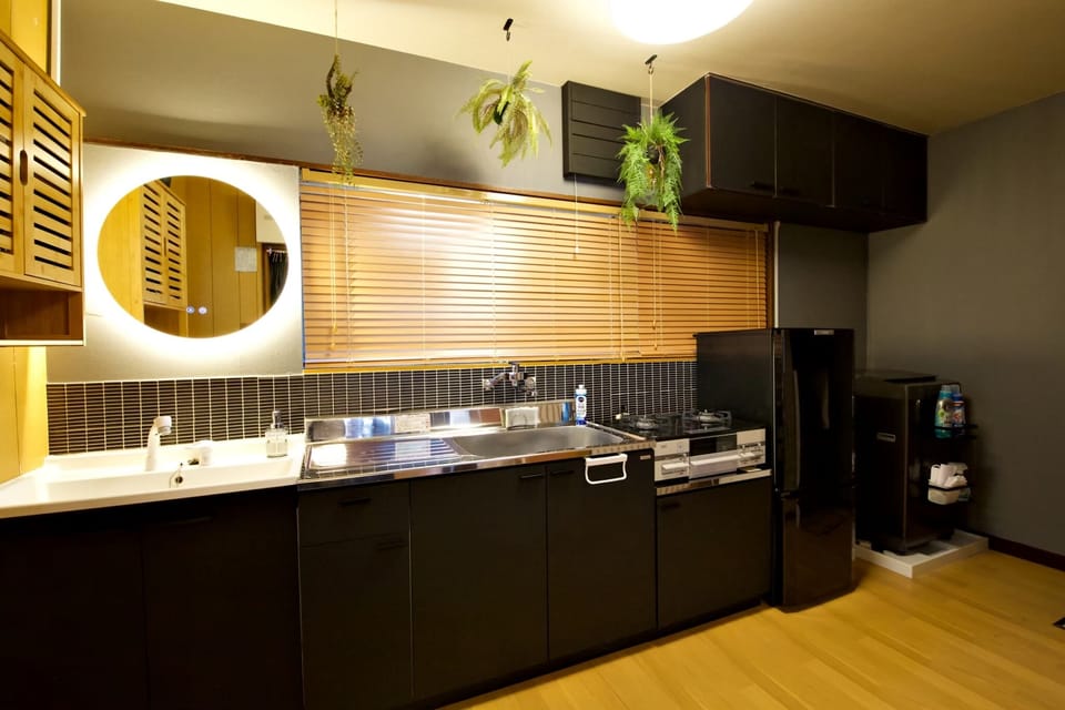 Apartment | Private kitchen