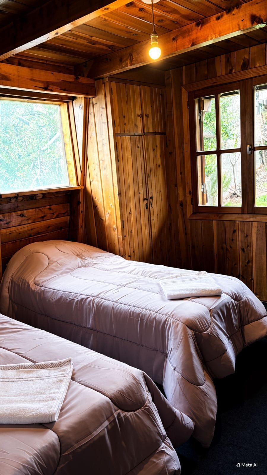 Basic Room | Premium bedding, down comforters, free WiFi