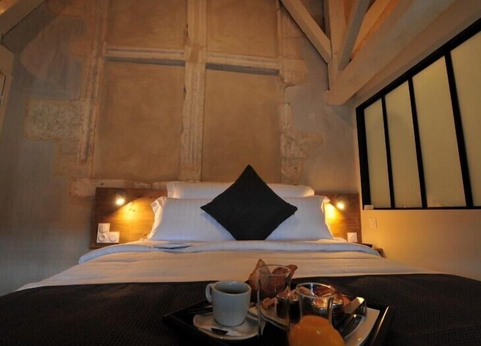 Double Room (Belvédère) | 1 bedroom, premium bedding, minibar, desk