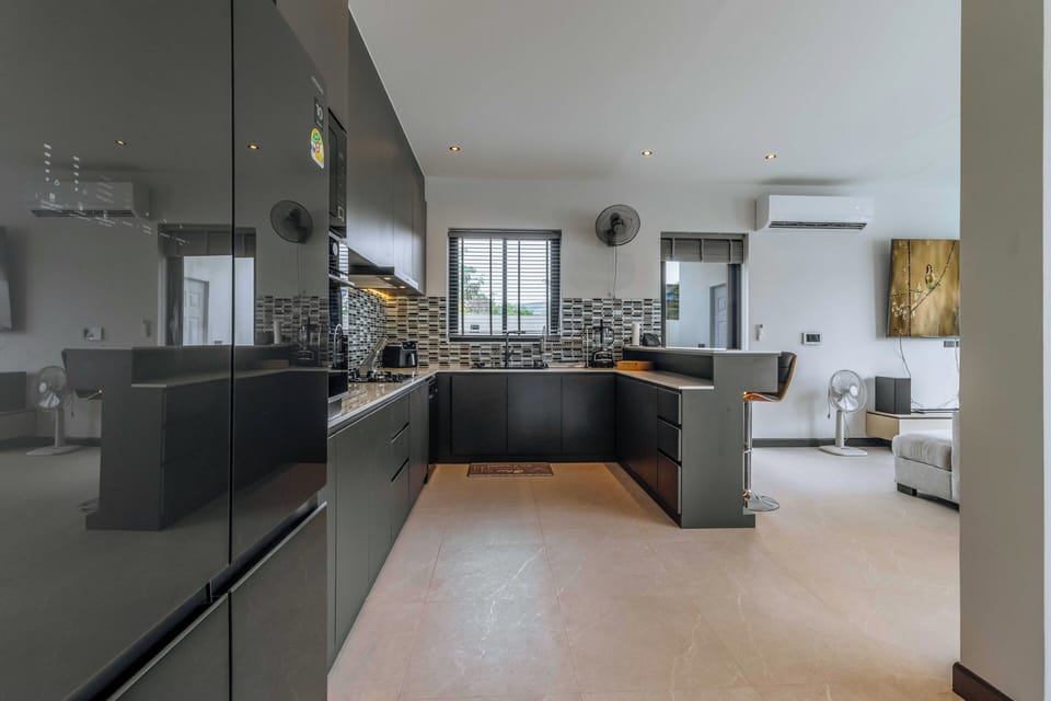 Villa | Private kitchen