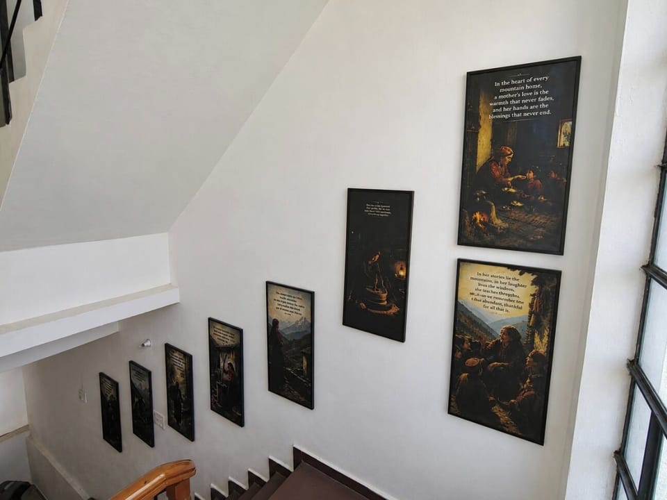 Deluxe Room, Garden View | Interior