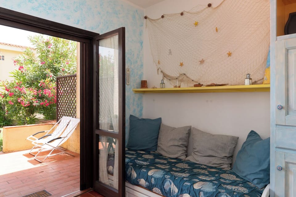 Apartment | Terrace/patio
