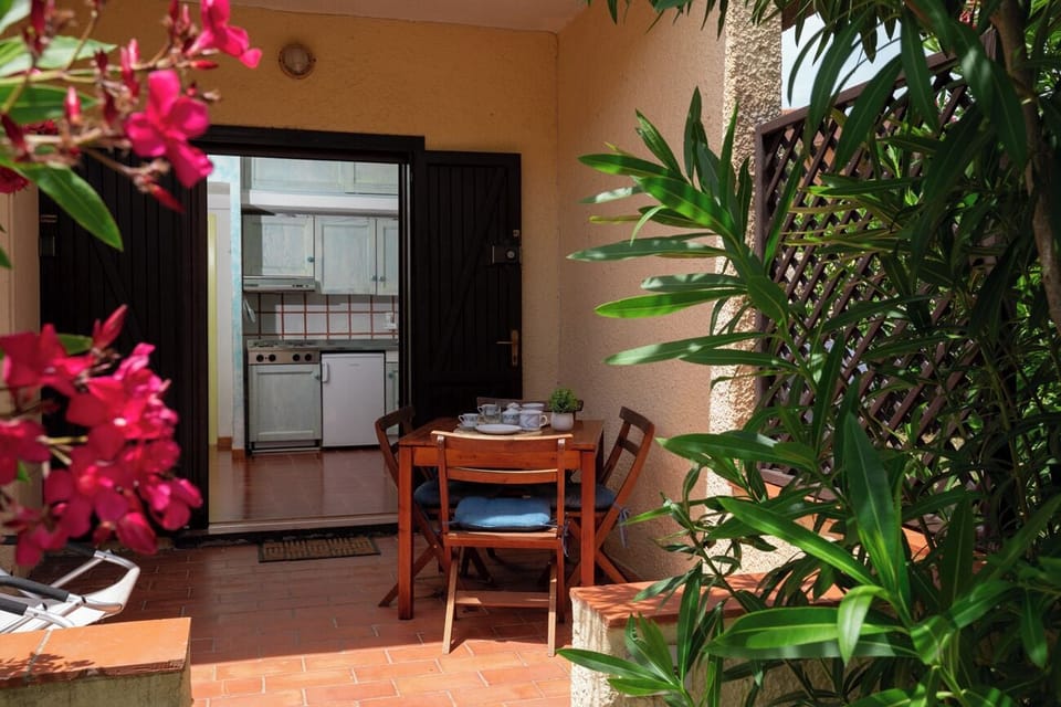 Apartment | Terrace/patio