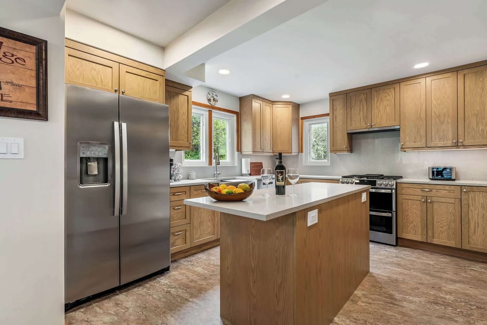 Townhome, Multiple Beds, Mountain View (Vail Casolar) | Private kitchen | Coffee/tea maker