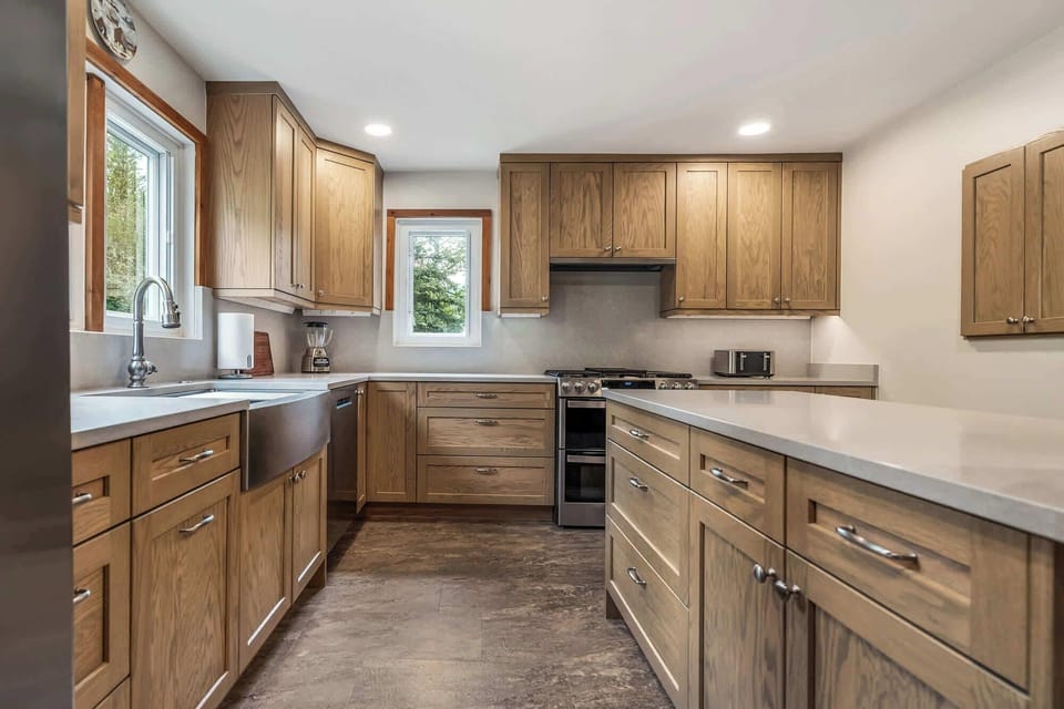 Townhome, Multiple Beds, Mountain View (Vail Casolar) | Private kitchen | Coffee/tea maker