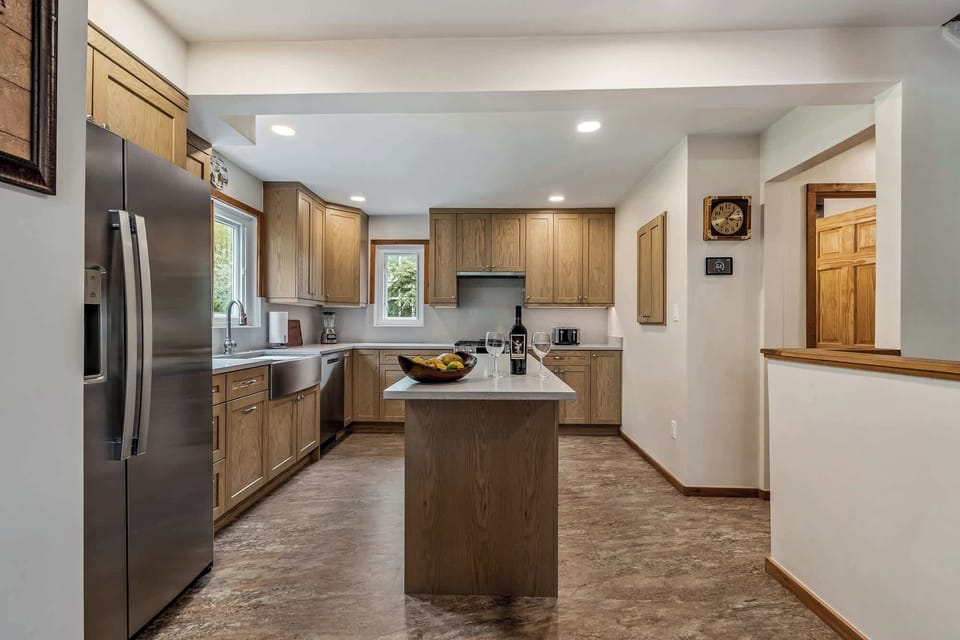 Townhome, Multiple Beds, Mountain View (Vail Casolar) | Private kitchen | Coffee/tea maker
