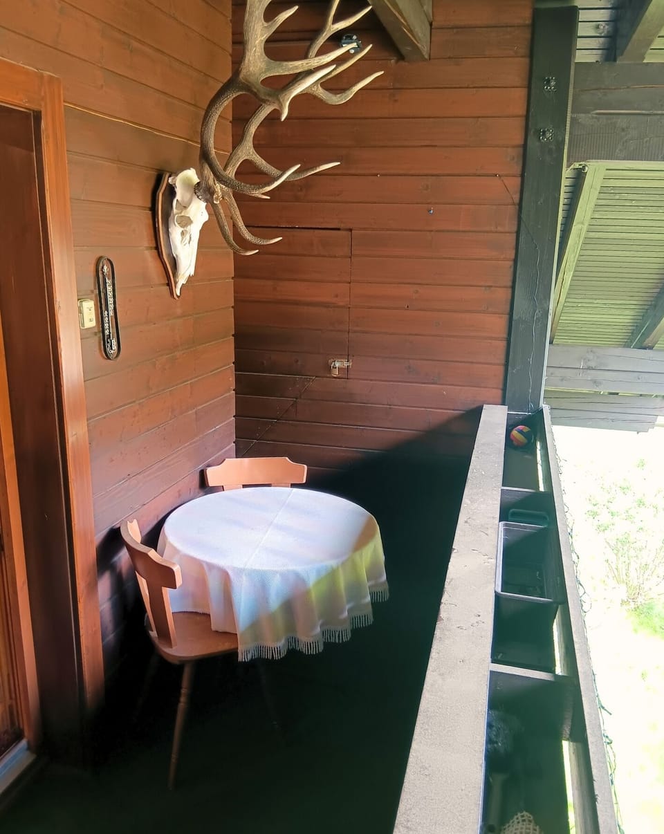 Comfort Apartment, 2 Bedrooms, Balcony, Mountain View | Balcony