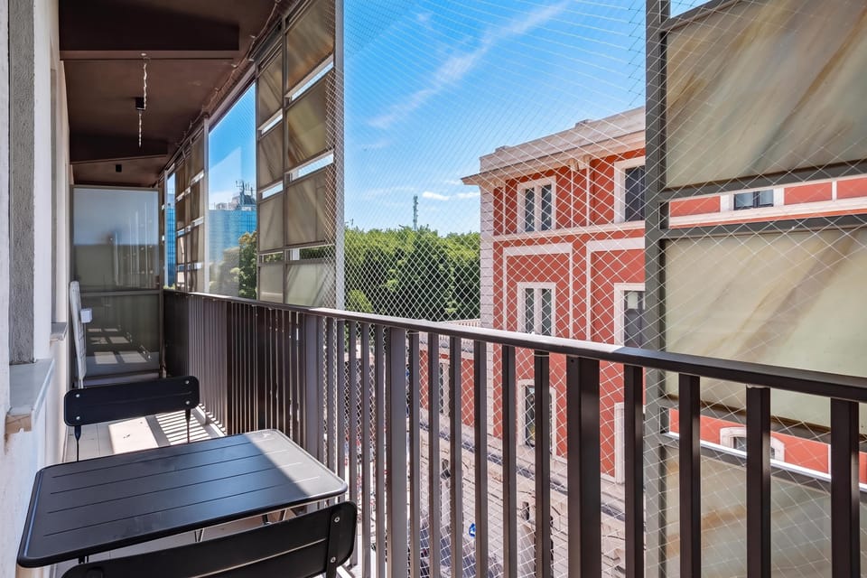 Family Apartment, 1 Bedroom, Balcony (Dimora Italia in the centre Bari) | Balcony