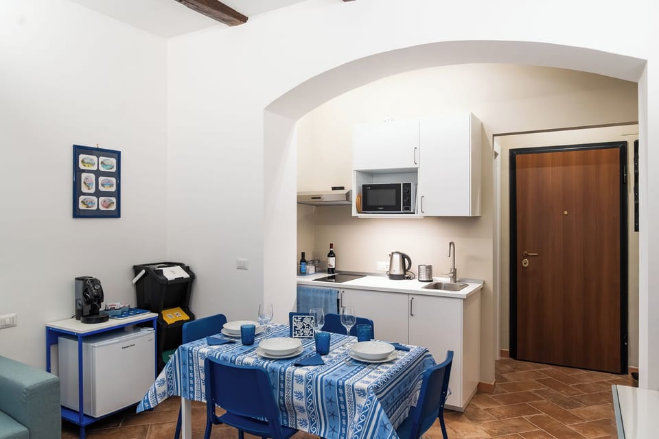 Apartment (1 Bedroom) | Interior