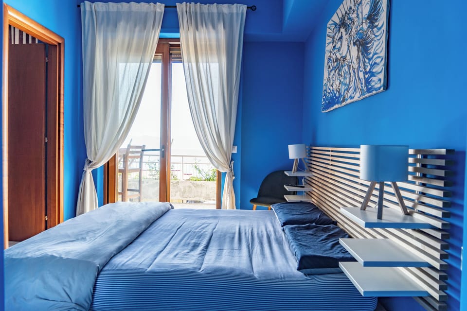 Apartment, Balcony, Sea View | WiFi (free)