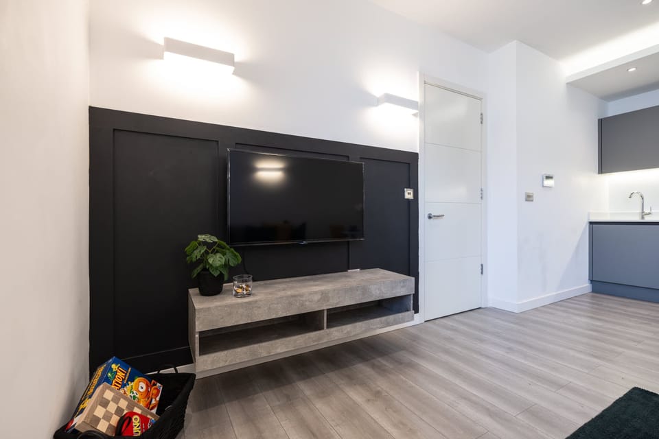House | 1 bedroom, high-speed internet