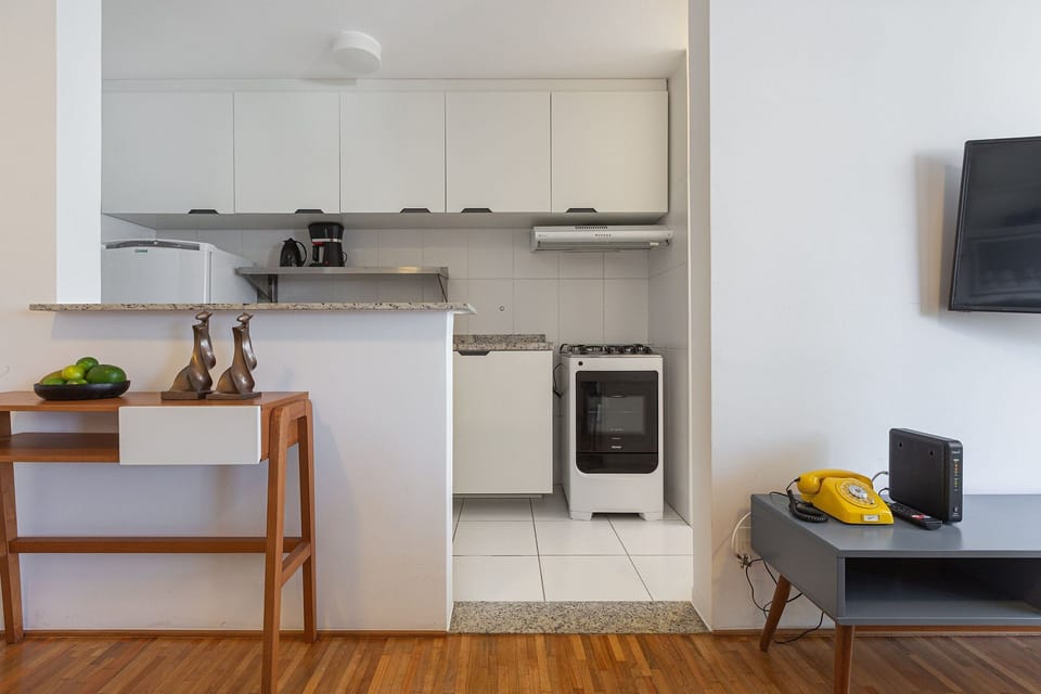 Basic Apartment | Private kitchen