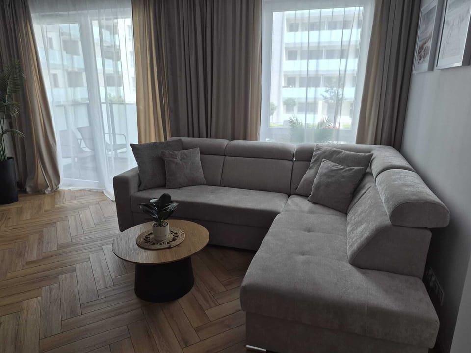 Comfort Apartment | Living area