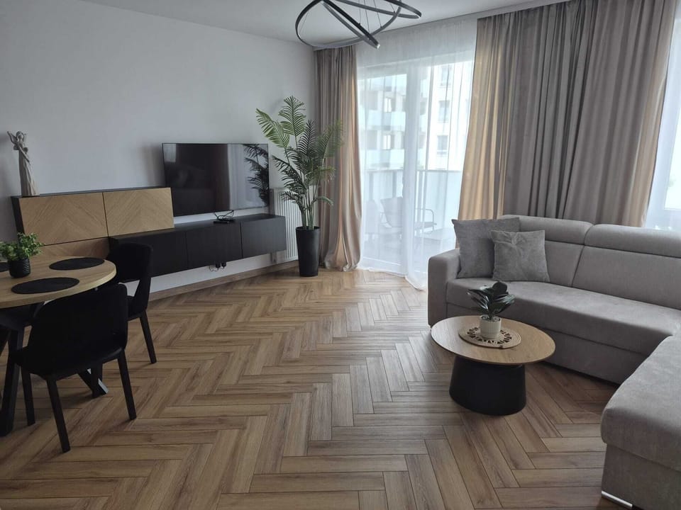 Comfort Apartment | Living area