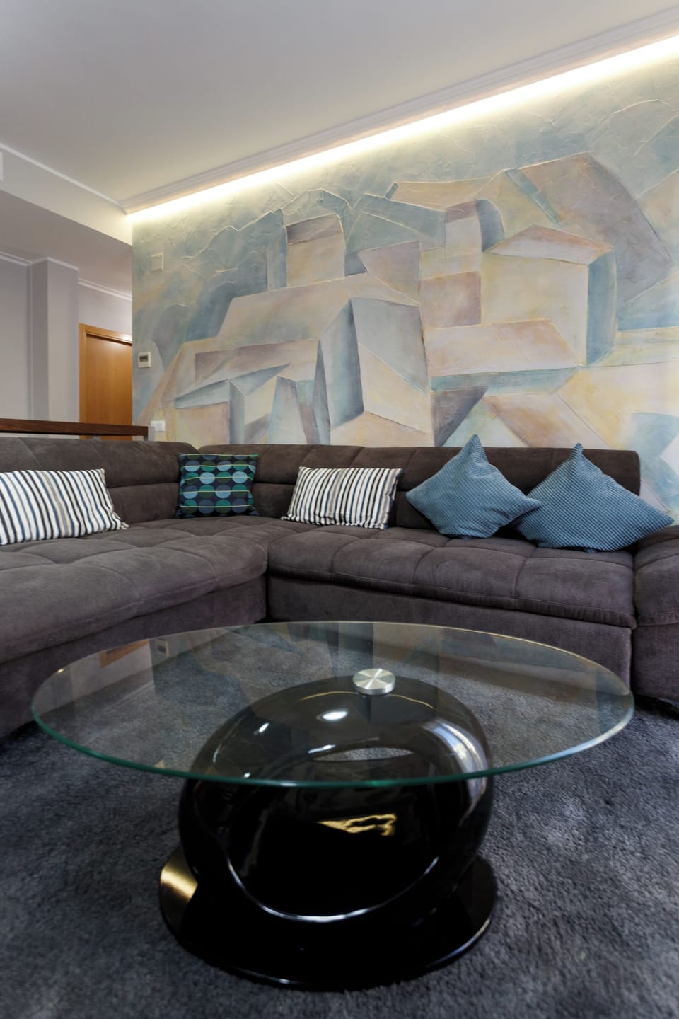 Luxury Apartment | Living area