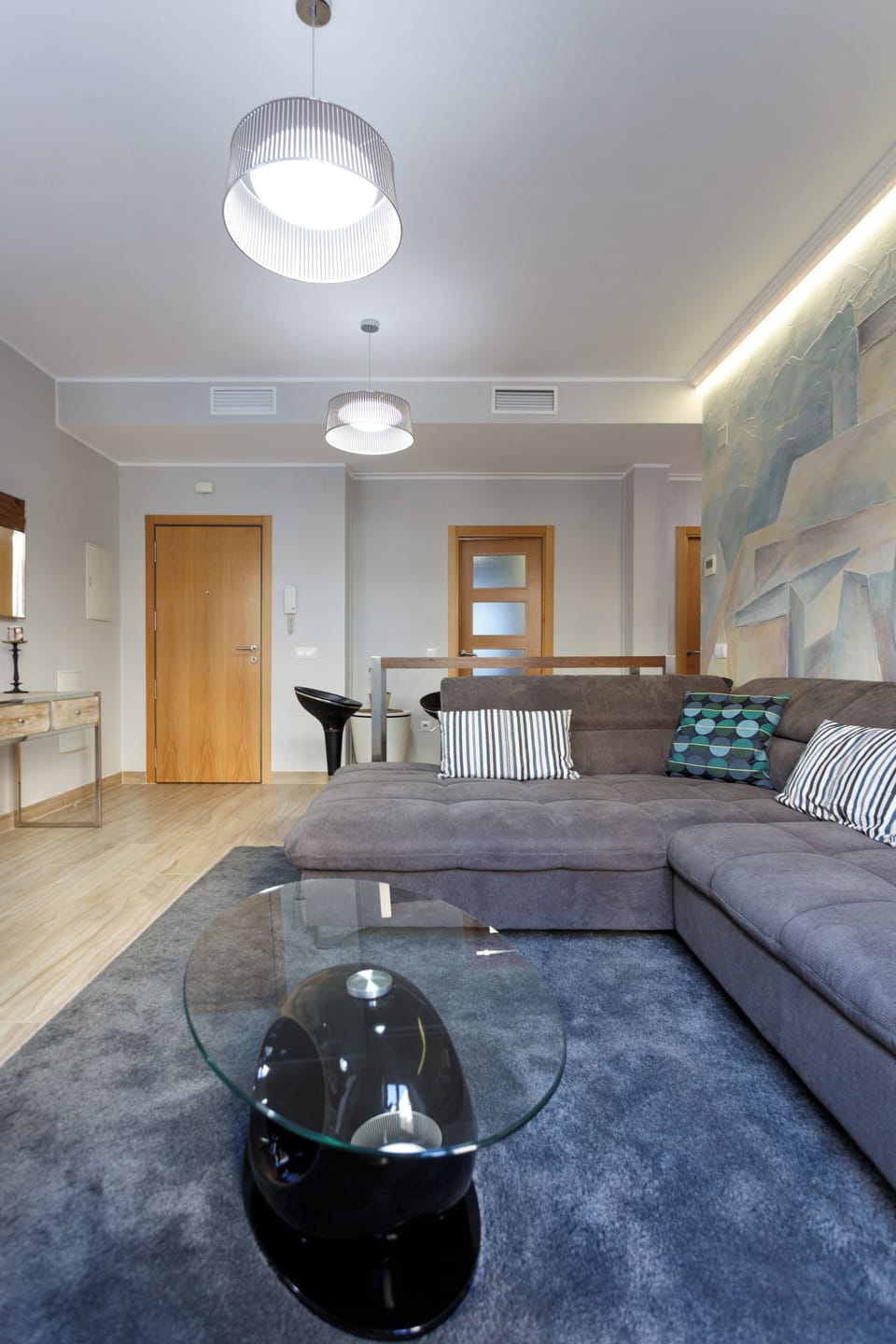 Luxury Apartment | Living area