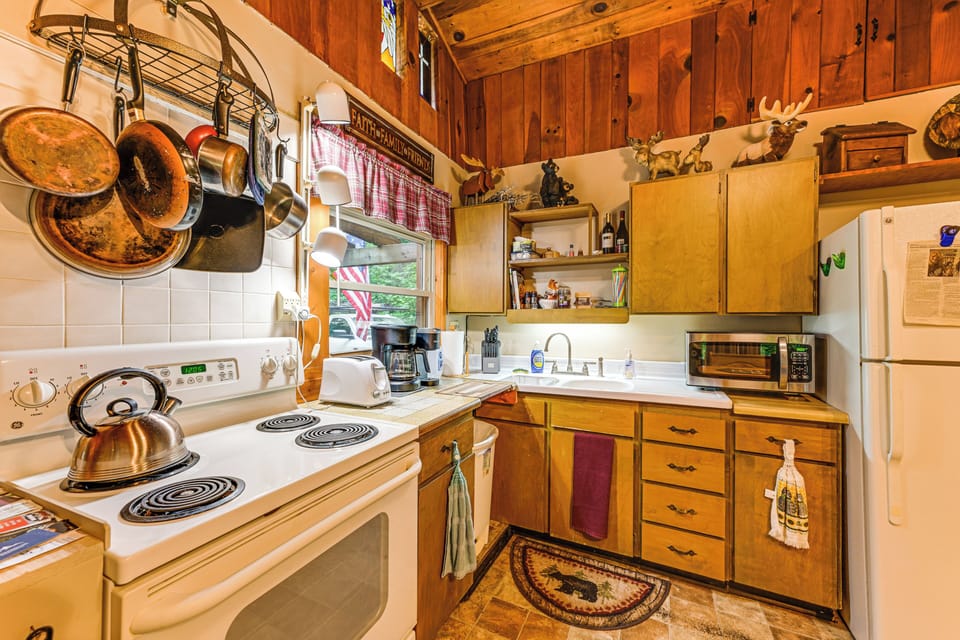 House (2 Bedrooms) | Interior