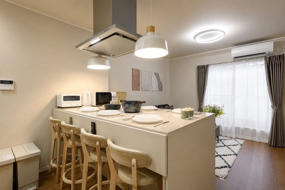 Family House, 4 Bedrooms, Non Smoking, Kitchen | Dining room
