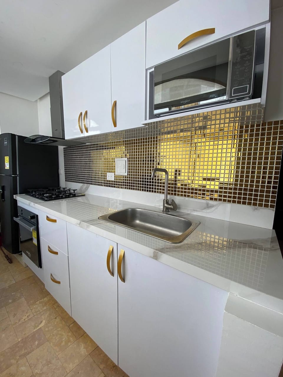Apartment, 1 Bedroom, Accessible, Smoking | Interior
