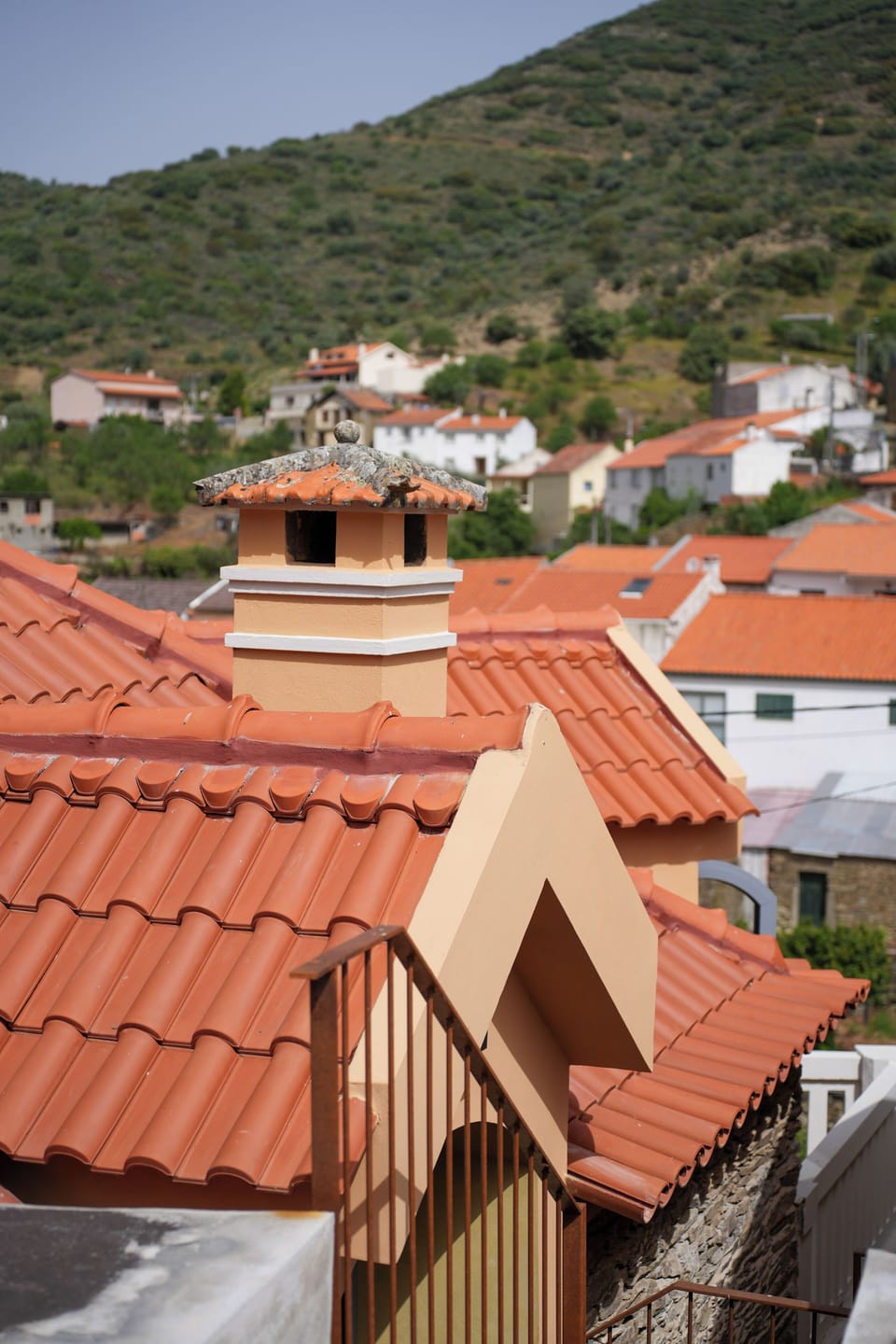 Classic Studio, Balcony, Mountain View | View from property