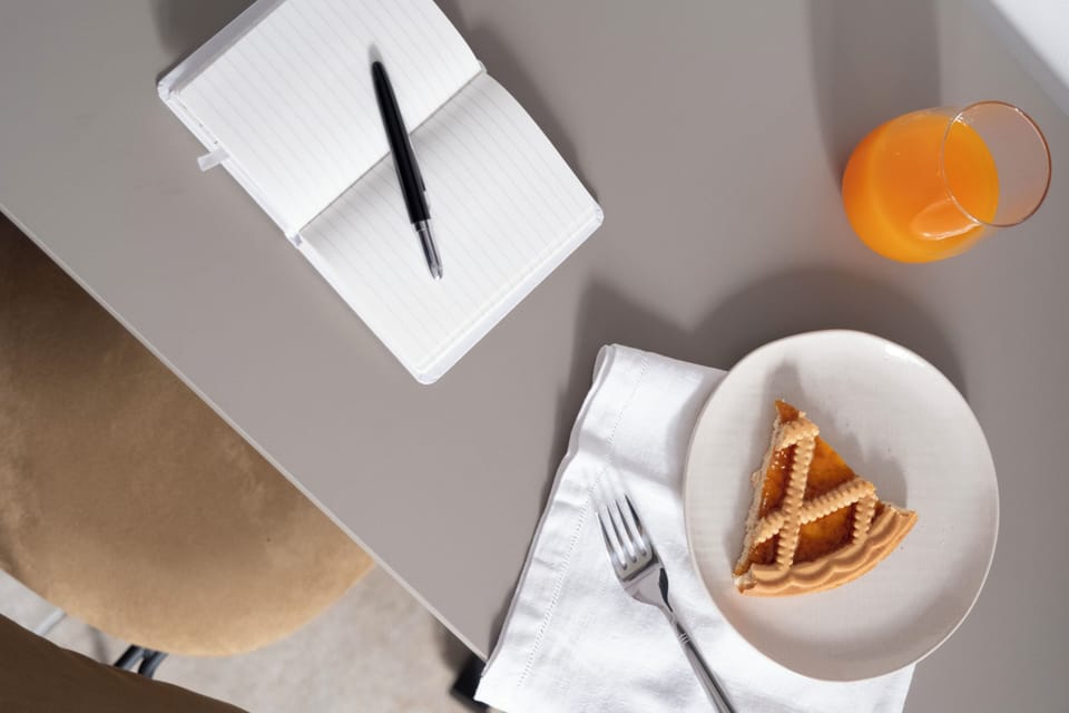 Deluxe Duplex | Food and drink