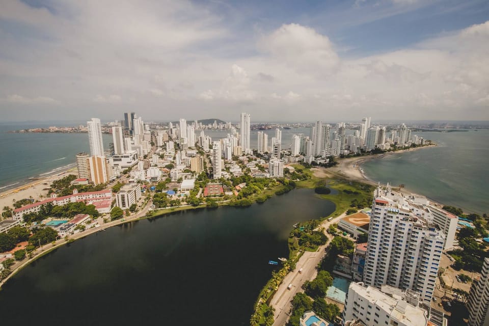 Apartment, 3 Bedrooms, Accessible, Patio | Aerial view