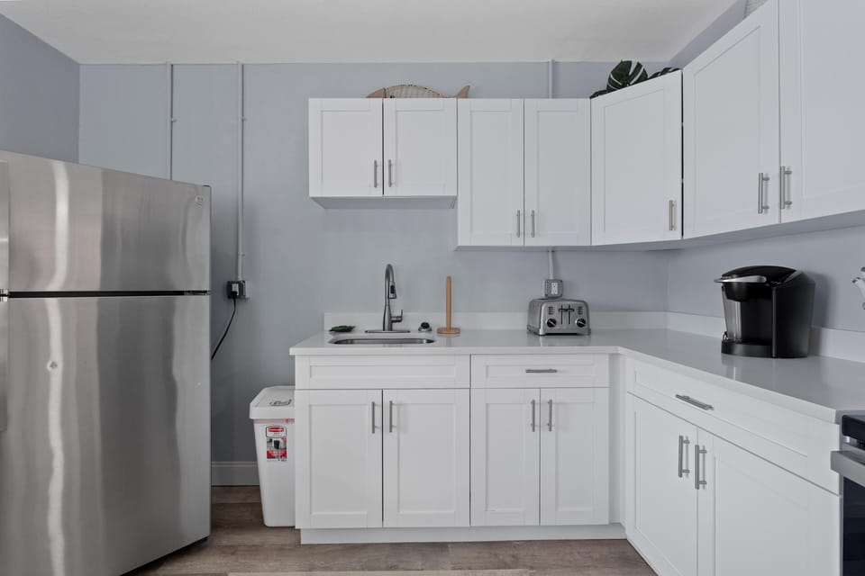 Cabin, Multiple Beds (Dune Your Thing D) | Private kitchen
