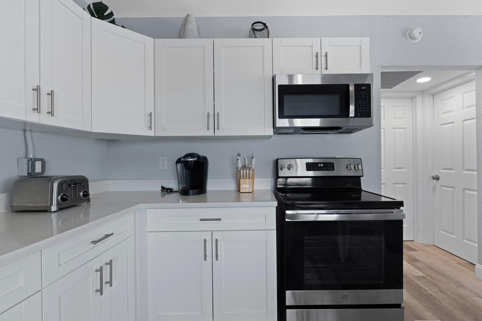 Cabin, Multiple Beds (Dune Your Thing D) | Private kitchen