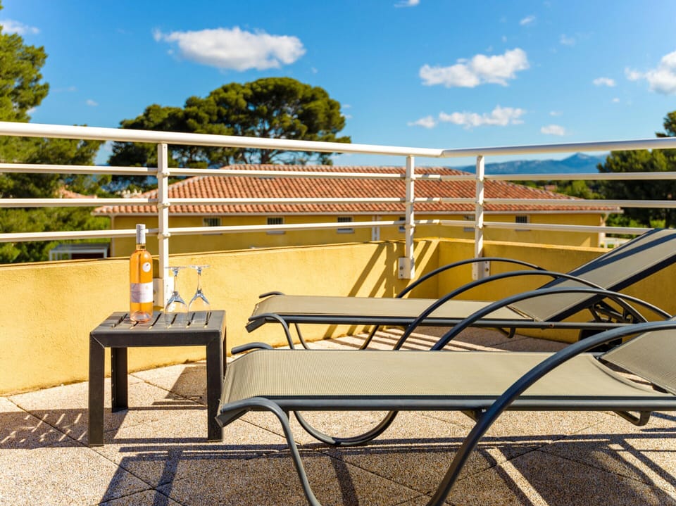 Apartment | Balcony