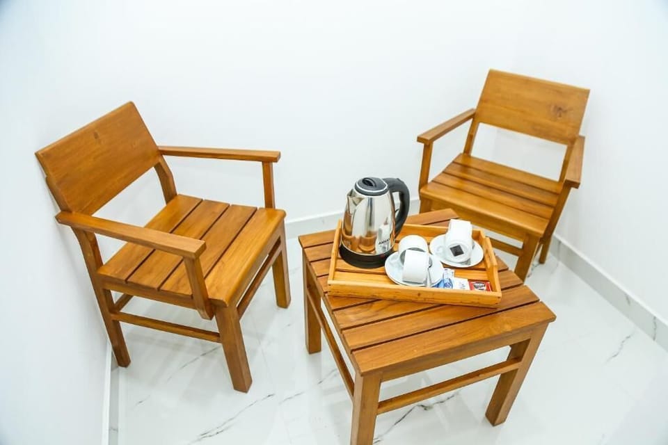 Deluxe Double Room, Balcony, Sea View | Interior