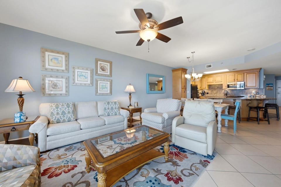 Condo, Multiple Beds (Phoenix 6 1111) | Living area