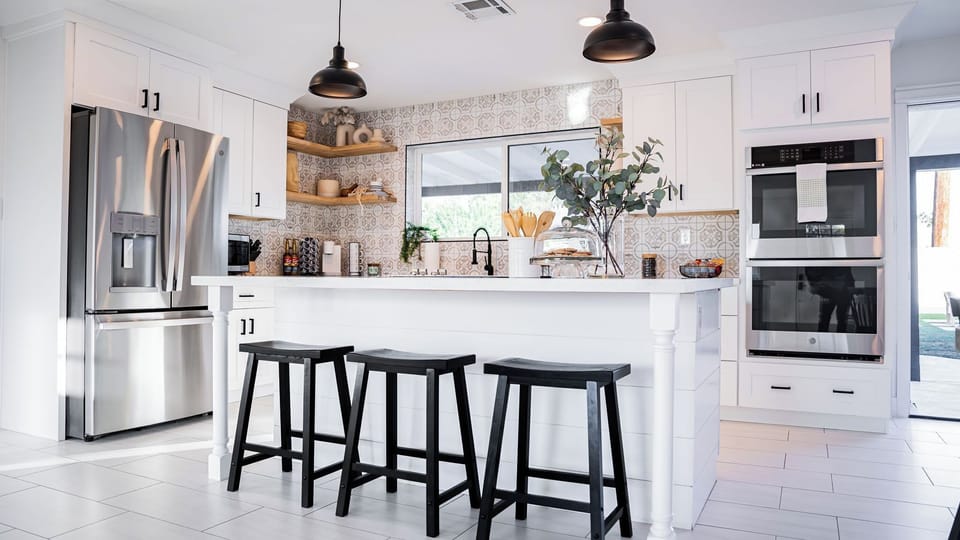 House (3 Bedrooms) | Interior