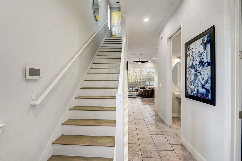 Staircase