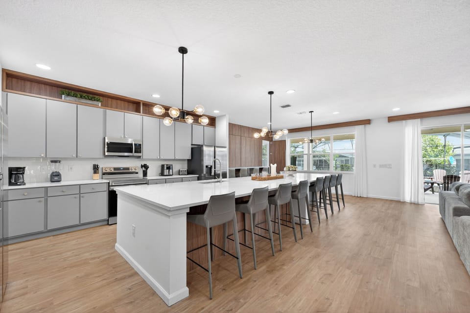 House, Multiple Beds, Pool View (Sonoma's Tranquil Lux Retreat) | Private kitchen