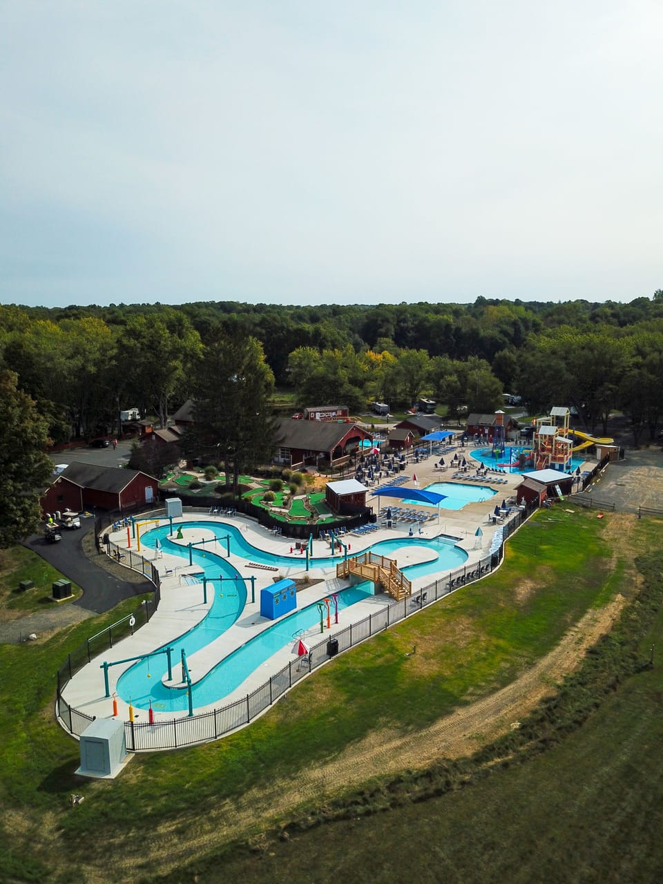 Seasonal outdoor pool, cabanas (surcharge), pool umbrellas