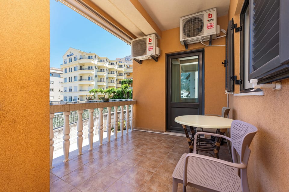Superior Two Bedroom Apartment | View from room