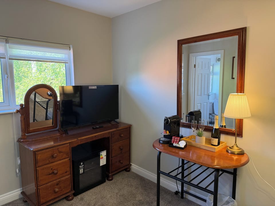 Superior Room | Blackout drapes, iron/ironing board, travel crib, WiFi (free)