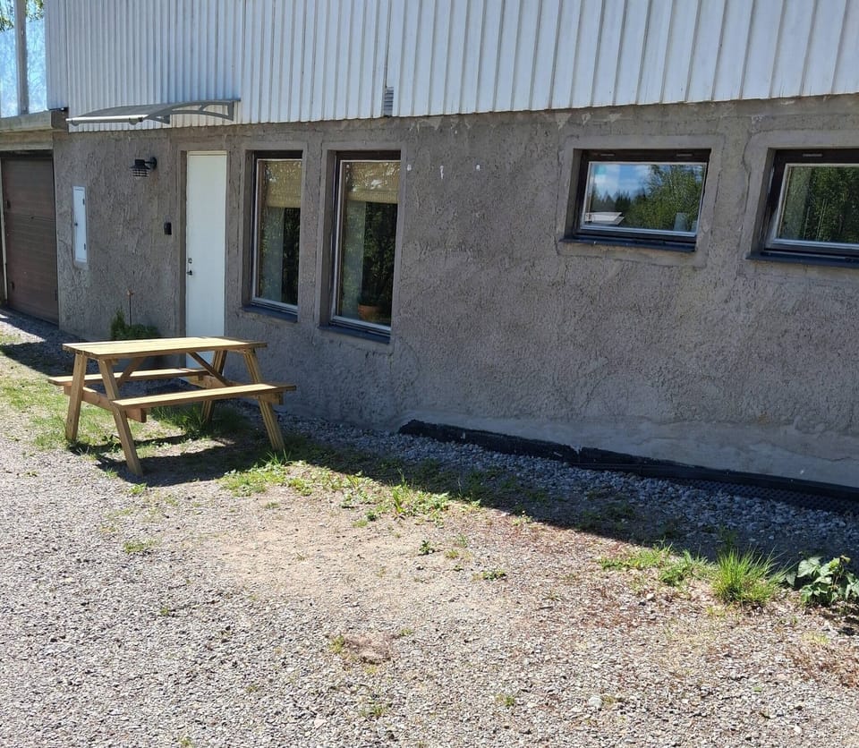 Apartment, 1 Bedroom, Accessible, Fireplace | Outdoor dining