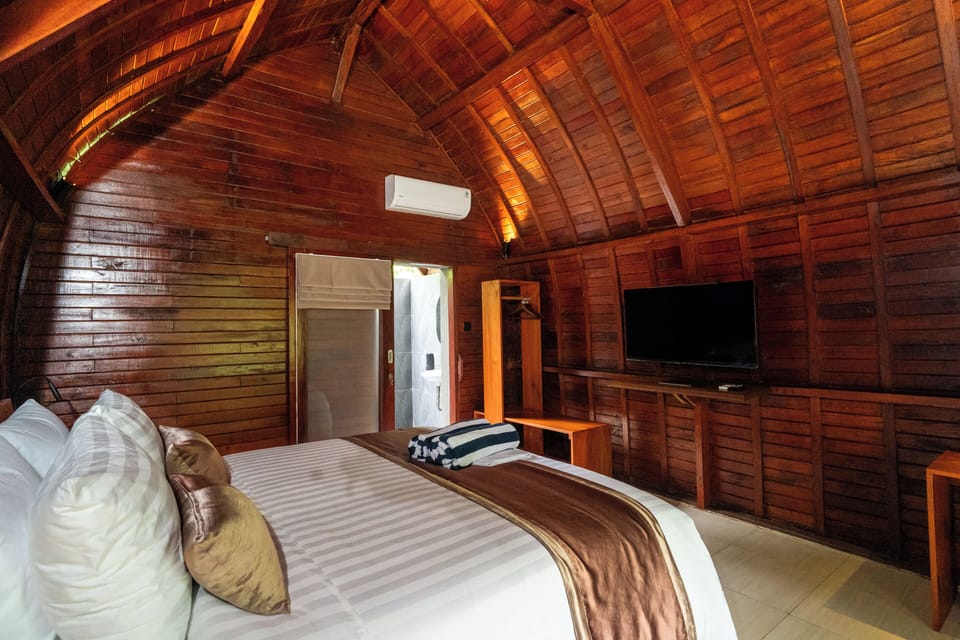 Traditional Double Room | Desk, laptop workspace, free WiFi